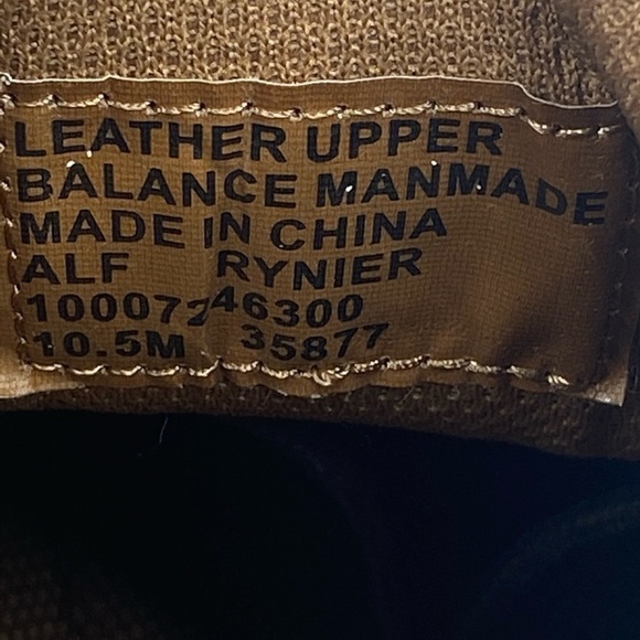 Alfani Rynier Lace Up Chukka Boots - Picture 11 of 12